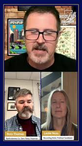 Guests Ross Thomas and Leslie Nuss call out the endless tough