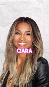 Celebrating the phenomenal Ciara, a powerhouse in the world of pop music!  🎵🌟 With her captivating voice and dynamic performances, she has  consistently pushed boundaries and set new standards in the ...