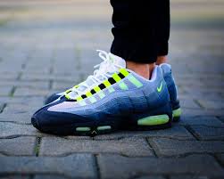 Unstable Fragments Photo Fly Shoes Nike Air Max 95 Nike Air Max