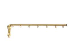 Swing arm curtain rods are versatile, decorative and functional. Swing Arm Curtain Rod Swing Arm Curtain Rod Uk Hunter Hyland