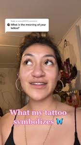 What Is The Meaning of The Maribel Tattoo