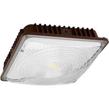 Led Canopy Light 70w 5900 Lumens Plt Cp70w27v50kd Canopy Lights Canopy 1000bulbs Com