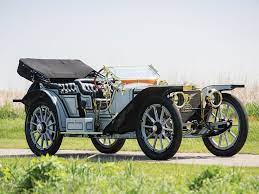 1910 American Underslung Traveler Toy Tonneau Monterey 2015 Rm Sotheby S Veteran Car Classic Cars Antique Cars