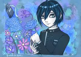 I wanted to try background so this was made. Saihara S Birthday Tumblr Posts Tumbral Com