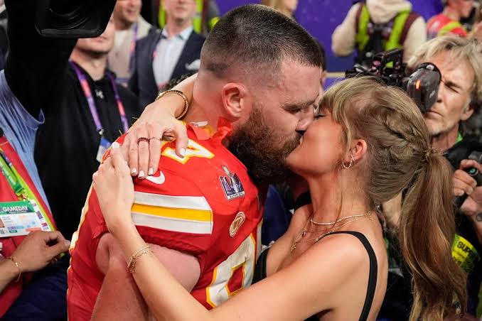 It's happening: Taylor Swift and Travis Kelce are getting married