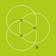 Blume Des Lebens Zeichnen Schritt 3 In 2020 Blume Des Lebens Zeichnen Aquarell Karte