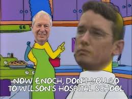 Me being rushed to hospital with potentially fatal 3rd degree Cringe at all  the people who've suddenly become political scientists overnight