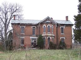 Grove City Oh Rt 104 Abandoned Ohio Abandoned Houses Old Abandoned Buildings