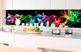 dimex line de fototapeten selbstklebende folien bedruckte glasplatten und dekorationen black smoke backsplash wall