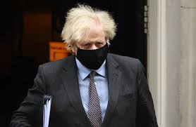 Pair exchanged vows at westminster cathedral on saturday, according to newspapers. Good Vaccine News Help Boris Johnson Lift England Out Of Covid Restrictions Barron S