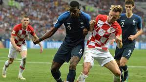 Croacia y los hilarantes memes previos a la final del mundial rusia 2018. Francia Croacia Resultado Y Goles De La Final Del Mundial