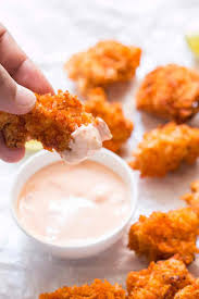 Kfc Style Spicy Popcorn Chicken Recipe Popcorn Chicken Spicy Popcorn Spicy Popcorn Chicken Recipe
