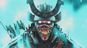 Check spelling or type a new query. Watch Iron Maiden S Eddie Reborn As A Blood Thirsty Samurai In The Animated Video For The Writing On The Wall Louder