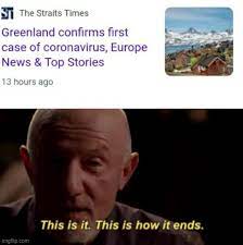 This Is How It Ends Memes Gifs Imgflip