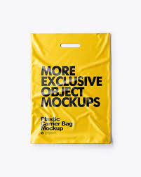 Download Plastic Carrier Bag Mockup Best Amazing Mockups
