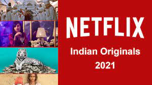 Being the world's largest filmmaking nation, india produces more than 1500 movies per year in different languages. New Indian Netflix Originals Coming To Netflix In 2021 What S On Netflix