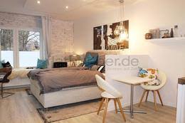 Die miete von eur 1.100,00 ist eine pauschalmiete incl. 1 Zimmer Wohnung In Munchen Mieten Sz De