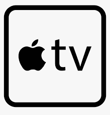 Apple tv television app store iphone transparent png. Transparent Tv Icon Png Apple Tv Icon Png Png Download Kindpng