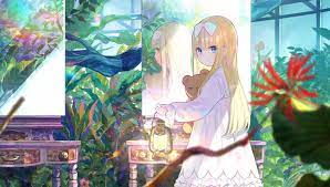 藤ちょこ 画集発売中 個展10月 on twitter 芸術的アニメ少女 アニメの風景 アニメイラスト