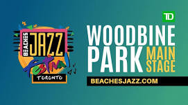 TD Weekend Series at Woodbine Park