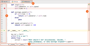 How do i stop the split screen? Editor Basics Pycharm