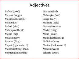 Maybe you would like to learn more about one of these? Dirty Meaning In Tagalog