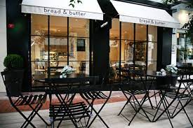 Bread And Butter Cafe Interior Design Outdoor Cafe Cafe Shop Design