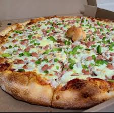 People ask me if I eat any other pizza, of course I do. Every time I'm