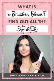 Do not wet your hair for at least 72 hours after the treatment. What Is A Brazilian Blowout All The Dirty Details