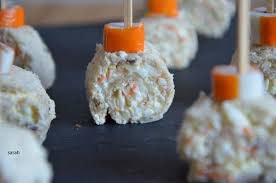 Epingle Sur Recettes Aperitif Petits Fours Sales