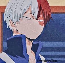 Todoroki Shoto Easy Drawings Drawings Anime