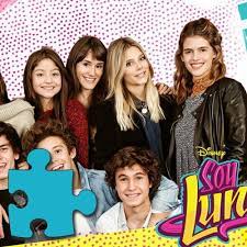 Rompecabezas De Soy Luna Juego Online