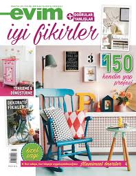 Evim Iyi Fikirler Ocak 2017 Edergi
