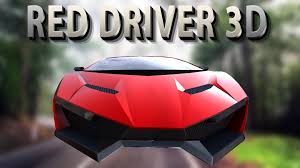 سيارة فيها ثور ذهبس في وصلة. 3d Ø³ÙŠØ§Ø±Ø© Ø­Ù…Ø±Ø§Ø¡ For Android Apk Download