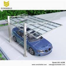 Outdoor Carports For Single Car Cantilever Metal Carport White Flat Roof Car Port Car Shade Carport Designs Metal Carports