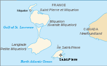 First settled by the french in the early 17th century, the islands represent the sole remaining vestige of france's once vast north american empire, new france. Saint Pierre And Miquelon Wikipedia