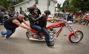 Friday the 13th in port dover. Peter Power Photography Friday 13th Port Dover 2014