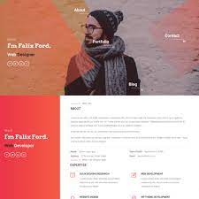 Check spelling or type a new query. Barret Portfolio Website Templates For Web Developer Themevault