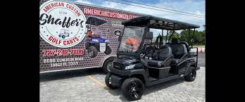 Our experienced team will assist you in finding the ideal fit for your golf car. Home Golf Cart Dealer Service And Golf Carts For Sale In Clearwater Tampa Sarasota Fl At Shaffers