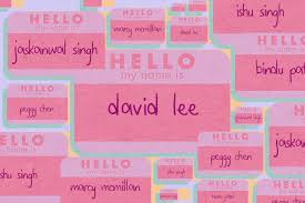People featured on this list, include actresses, actors, political leaders and lyricists & songwriters. What It S Like To Have A Common Last Name National Globalnews Ca