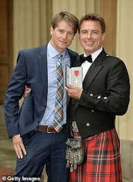 Productions of miss saigon, phantom of the opera, and hair prior to taking on a breakthrough television role as dr. Loneliness Of Locked Down Tv Star John Barrowman Describes Fatherhood Daily Mail Online