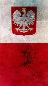 Download Flag of Poland wallpaper by monico7 - c7 - Free on ZEDGE™ now.  Browse millions of popular flag Wallpapers and Ringtones on Z… | Poland flag,  Flag, Flag art