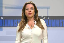 Constituyente por el distrito 10. Que Manera De Ser Tere Marinovic Se Lanzo Contra Cnn Chile Por Nota Que La Presento Como Candidata De Kast