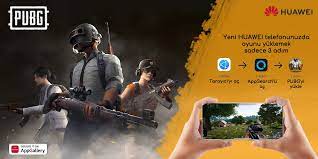 Pubg Mobile Oynayan Varmi Huawei Community