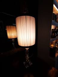Classic styling and crisp color pairing feel forever fresh. Vintage Crystal Table Lamps Set Of 2 For Sale At Pamono