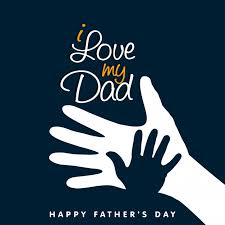 What to write in a father's day card. Free Vector Greeting Card With Nice Message Of Father S Day