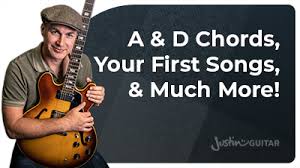 G e7 am you are my only, my only one. A D Chords Your First Song Justinguitar Com