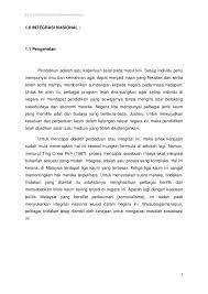 Arahan am kepada calon stpm. Soalan 1 Internship Dan Perpaduan Integrasi Cute766