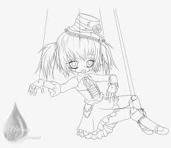 Scary coloring pages best archive with tag from horror. Pin By Clara Walker On Art Creepy Coloring Pages Of Anime Free Transparent Png Download Pngkey
