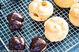 Gotta have some history too ) by the chef of catherine de medici in 1533 and. Religieuse Choux Buns Little House Big Alaska